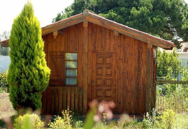 Camping / Appartment Coimbrao Ngoại thất bức ảnh